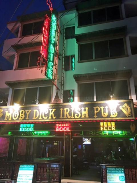 Moby Dick Guesthouse Koh Samui Exteriör bild